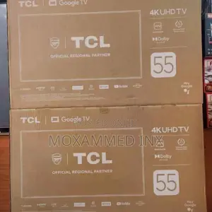 TCL (Google Tv) , 55’’