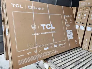 TCL (Google Tv) , 65’’