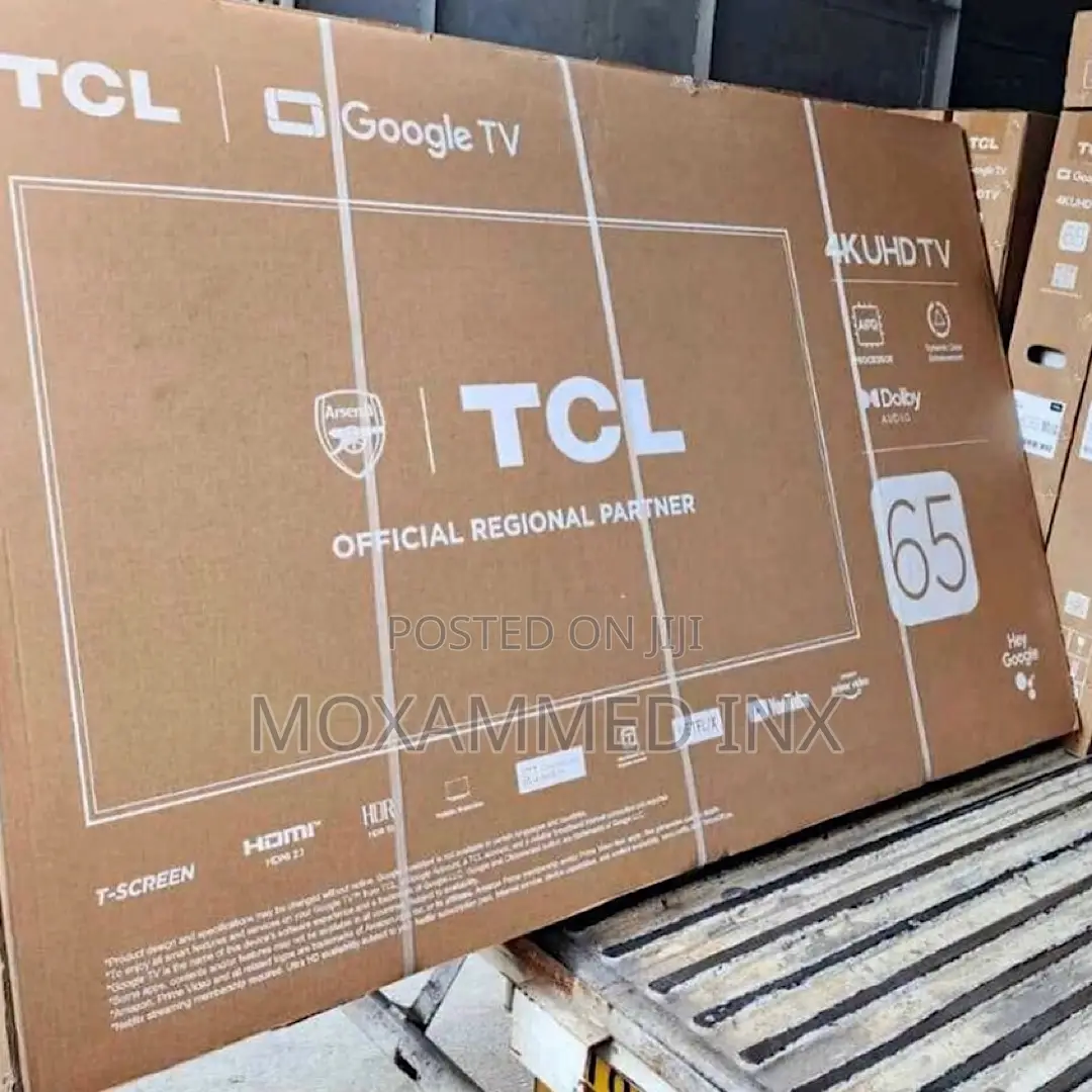 TCL (Google Tv) , 65’’