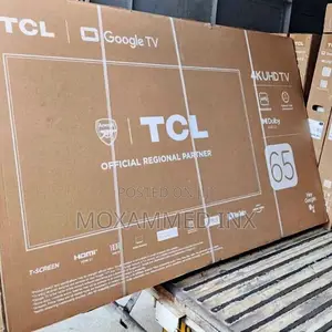 TCL (Google Tv) , 65’’