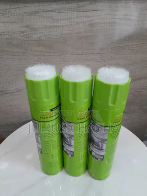 Foam Cleaning Agent
