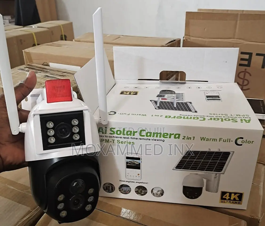 Ai Solar Camera