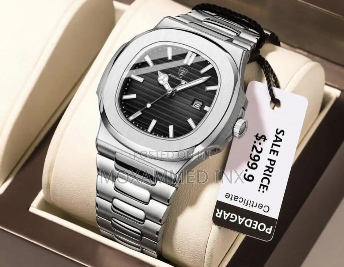 Poedagar Watch