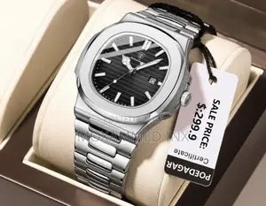 Poedagar Watch