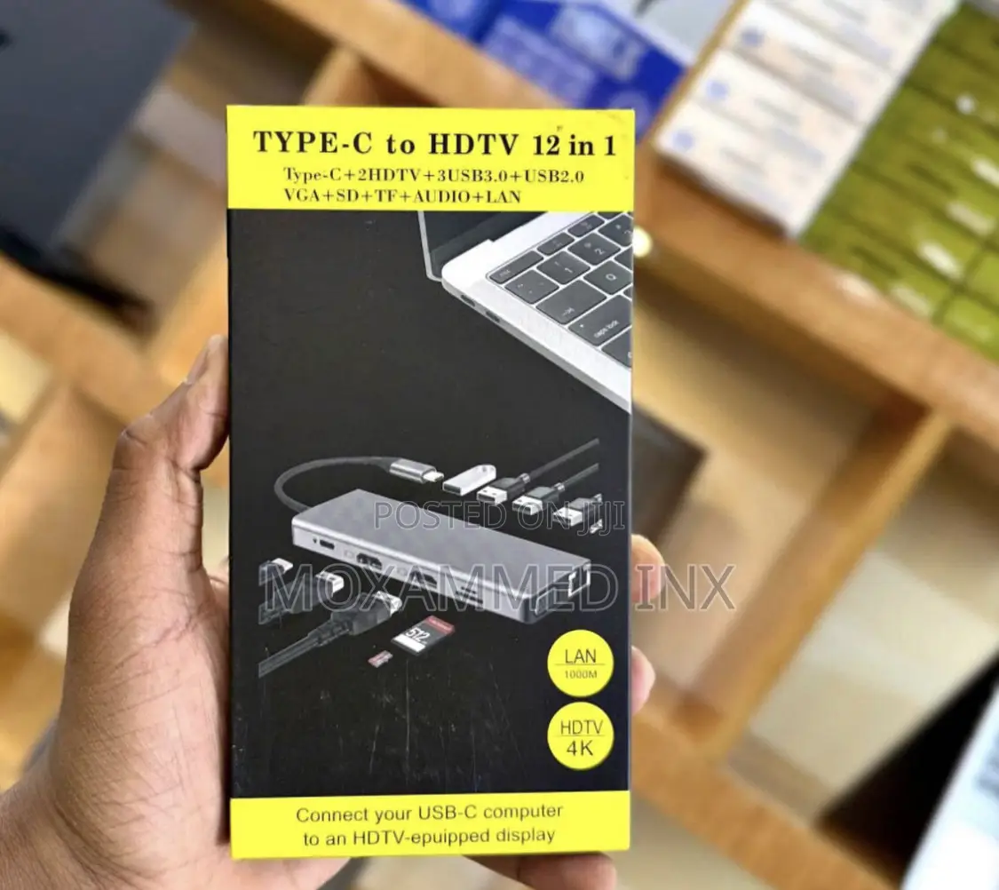 12 in One Converters