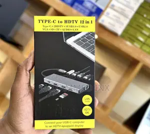 12 in One Converters