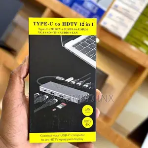 12 in One Converters