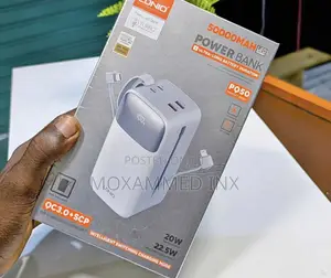 50000mah Powerbank