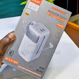 50000mah Powerbank