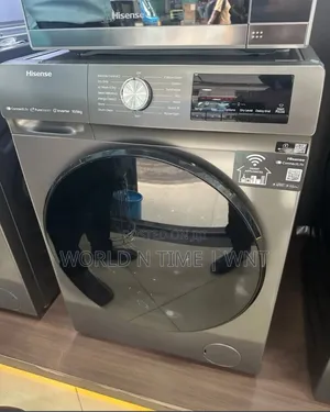 Hisense Wd3q1043bt 10kg Wash 6kg Dry Auto Washing Machine