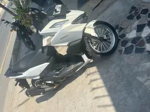 Honda 2024 White