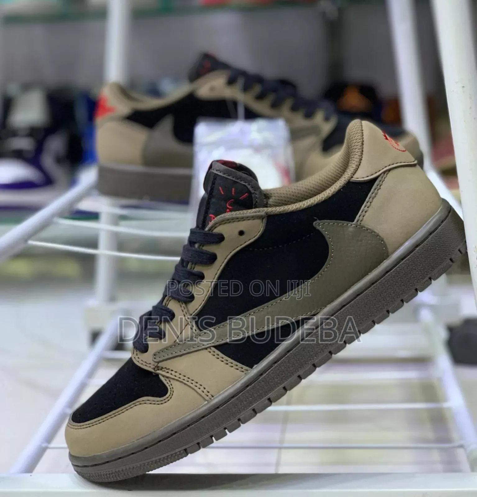 Og Fashion Sneakers