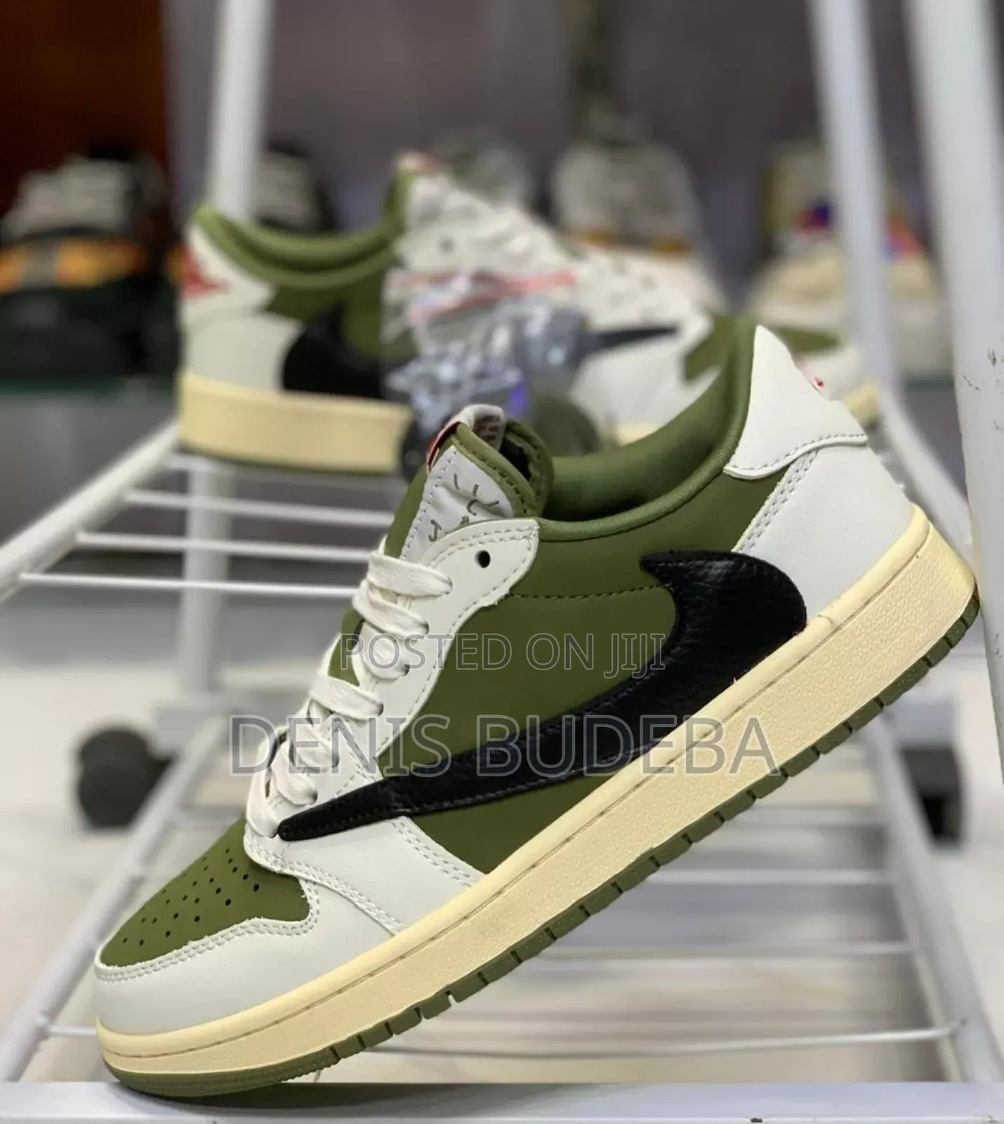 Og Fashion Sneakers
