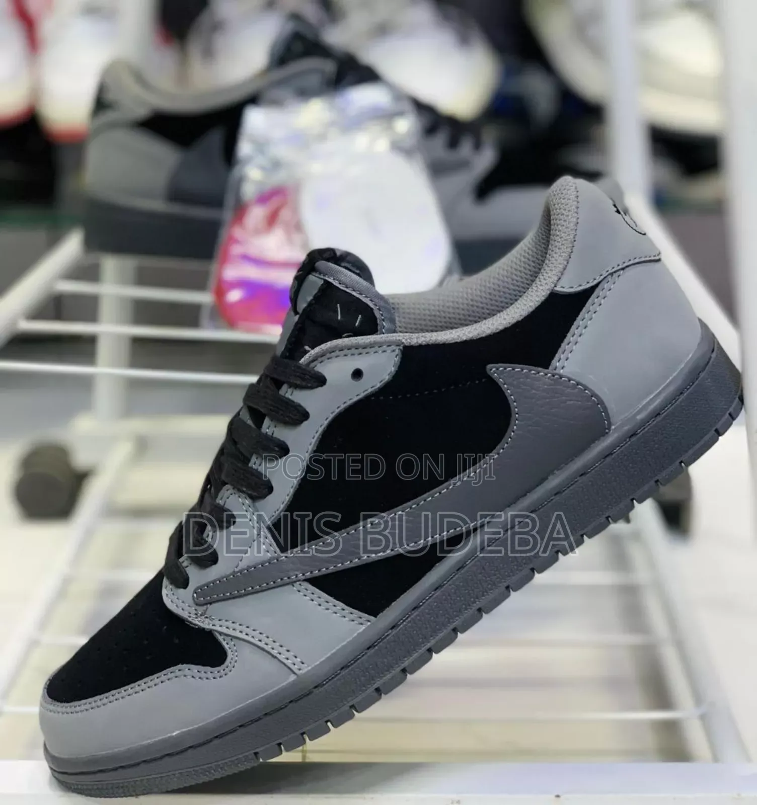 Og Fashion Sneakers