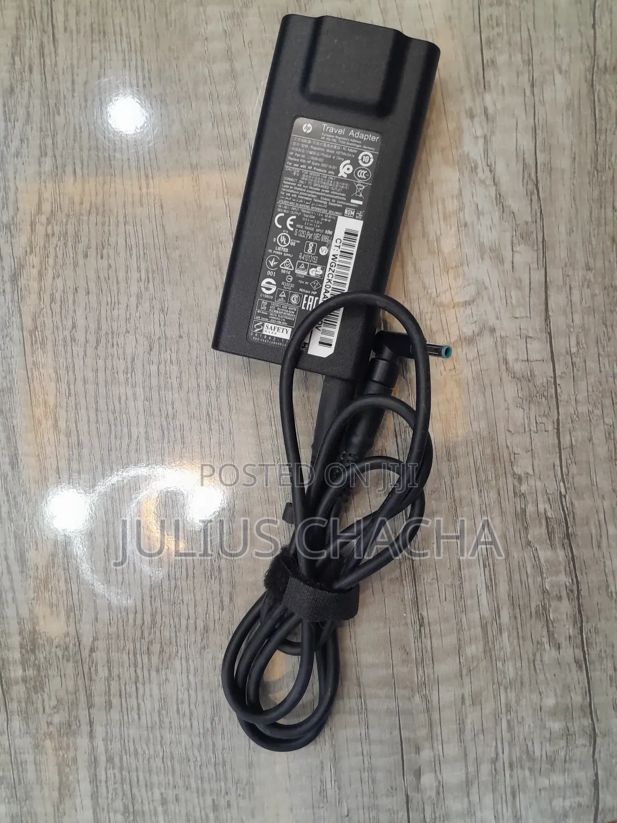 Hp Travel Adapter