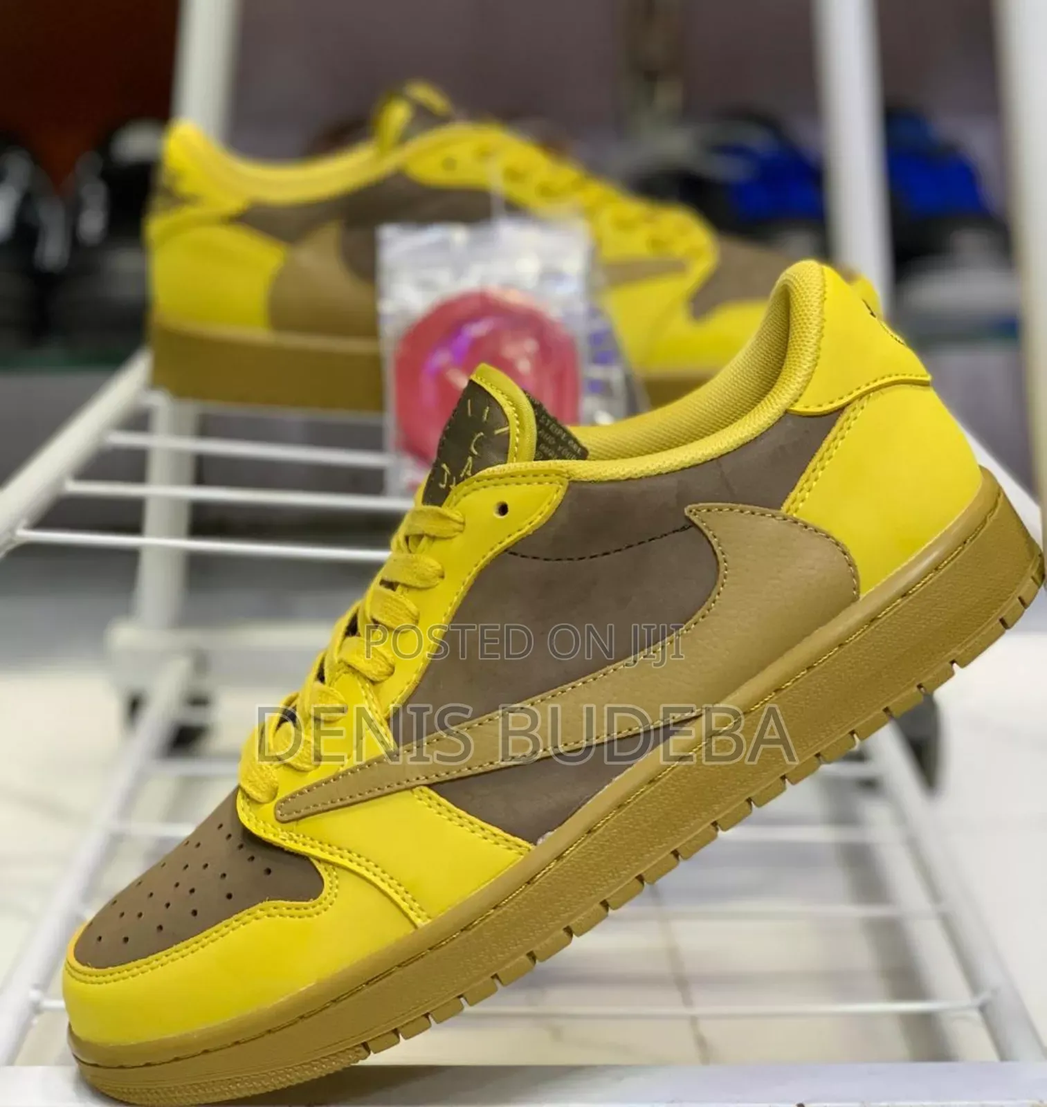 Og Fashion Sneakers