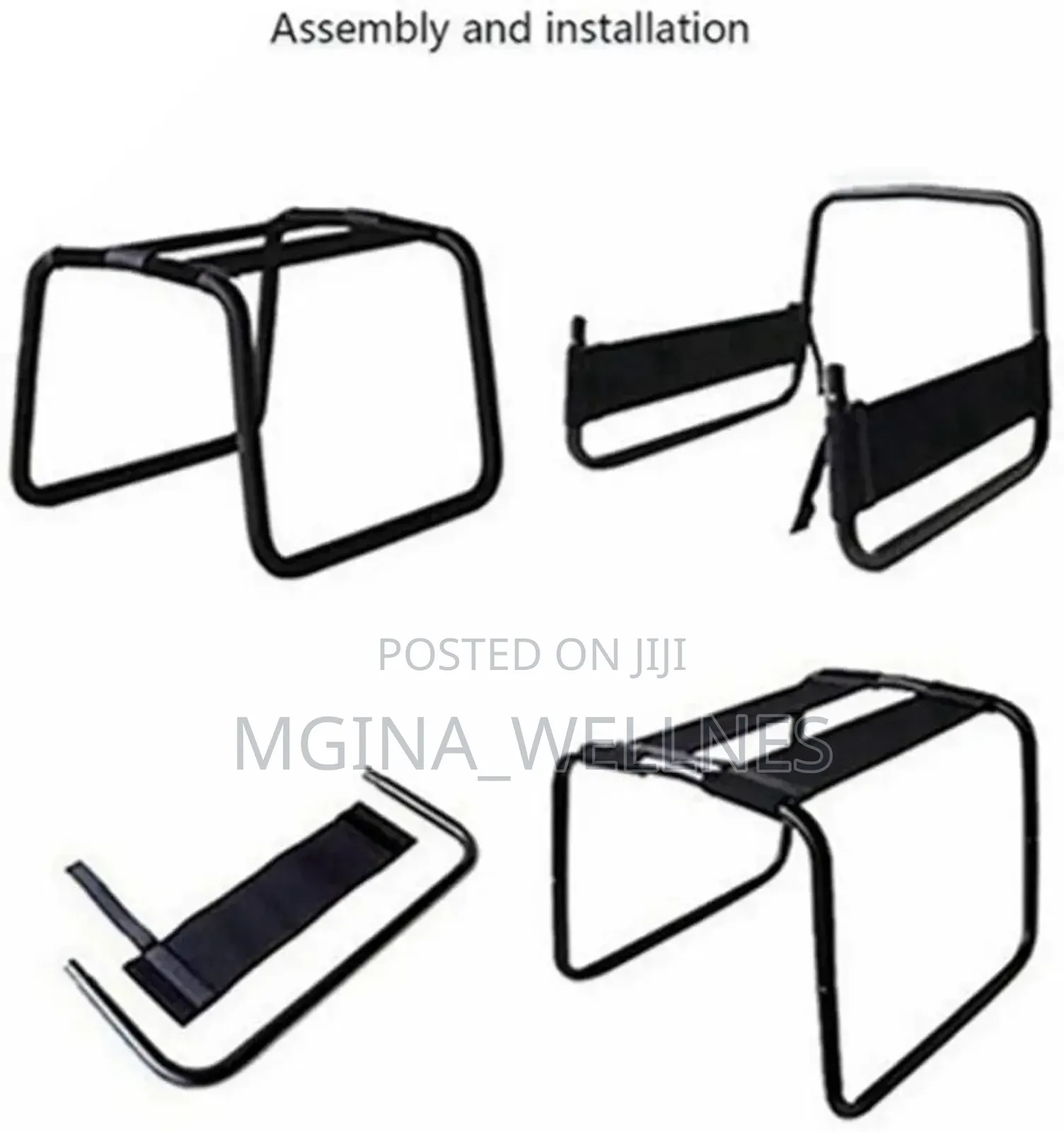 Designed Sex Position Chair /Bench /Furniture for Better Sex