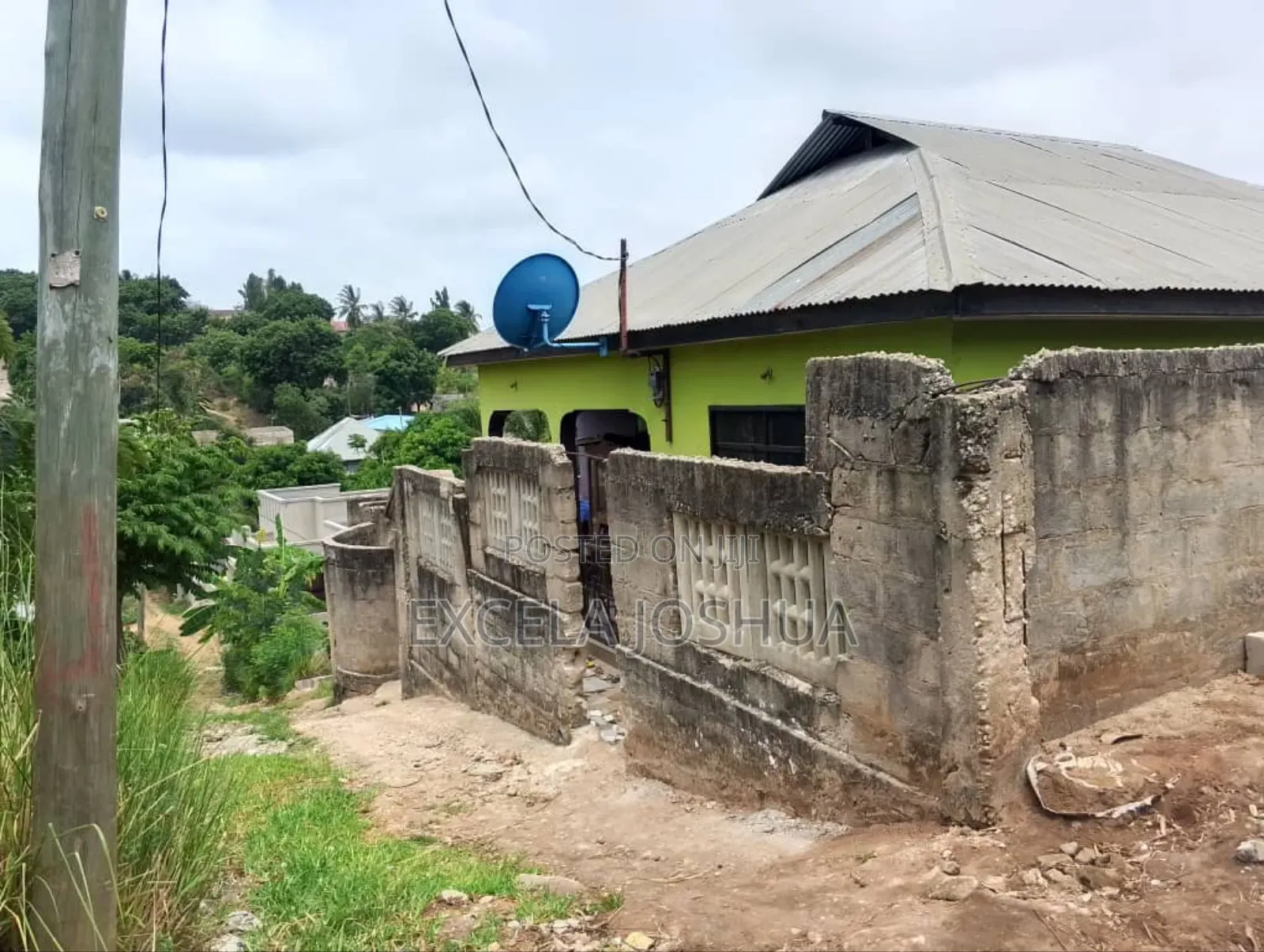 3bdrm House in Excela Joshua, Kinondoni for sale