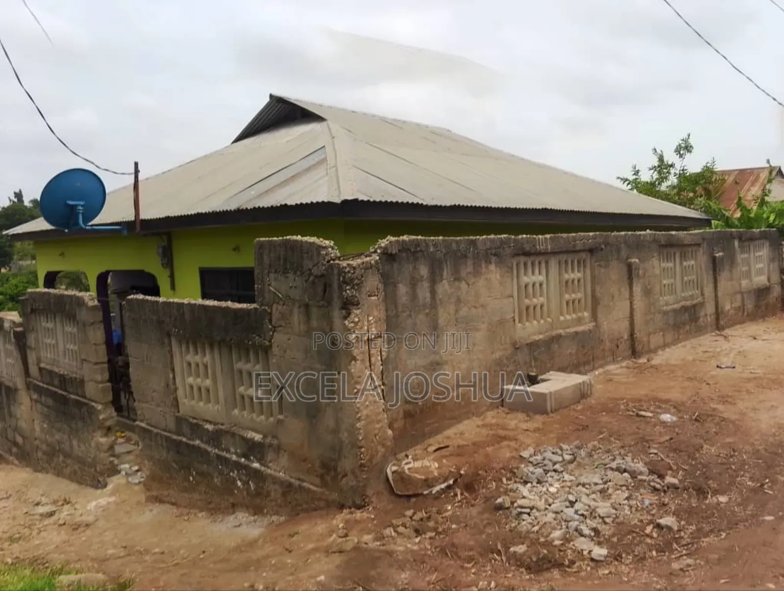 3bdrm House in Excela Joshua, Kinondoni for sale