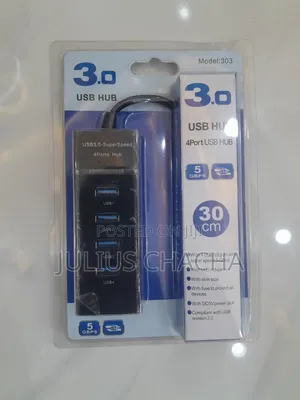 Usb Hub Superspeed