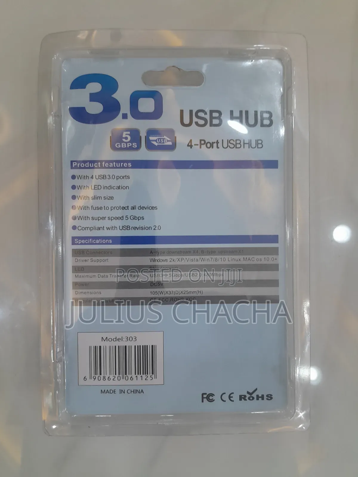 Usb Hub Superspeed