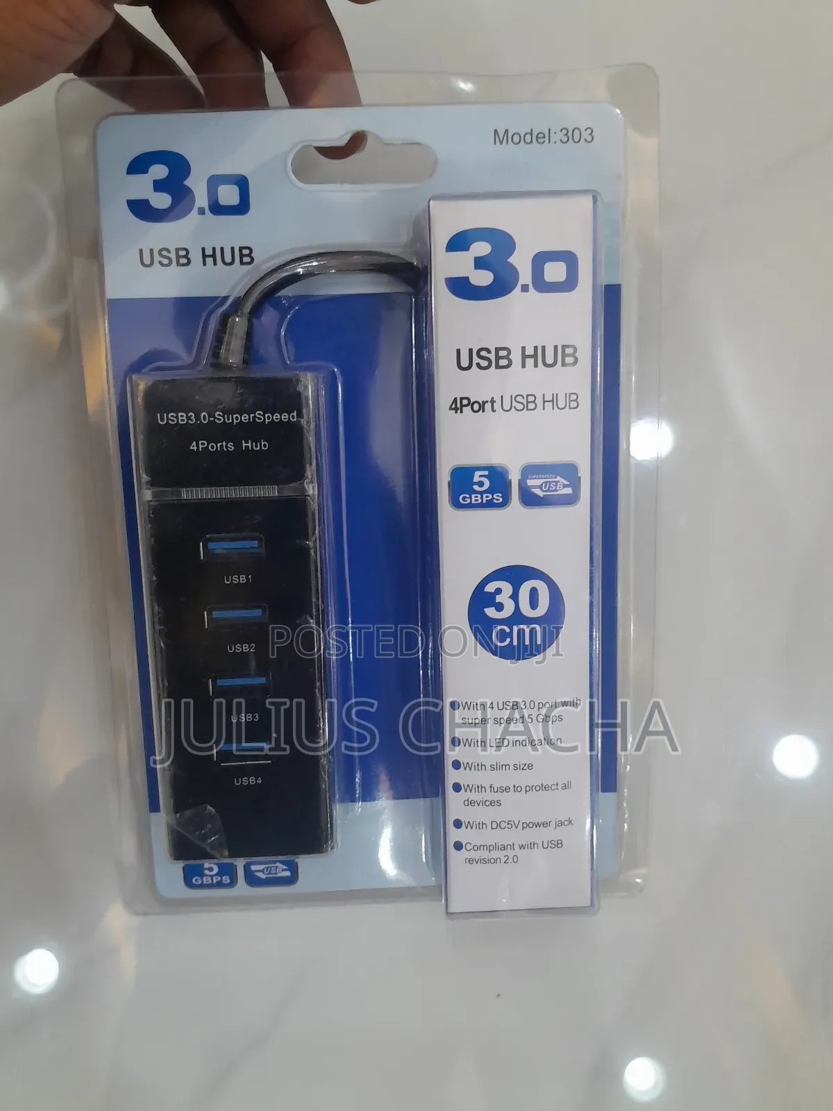 Usb Hub Superspeed