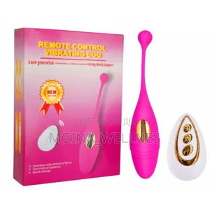 Vibrating Remote Control Love Eggs