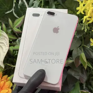 Apple iPhone 8 Plus 64 GB Rose Gold