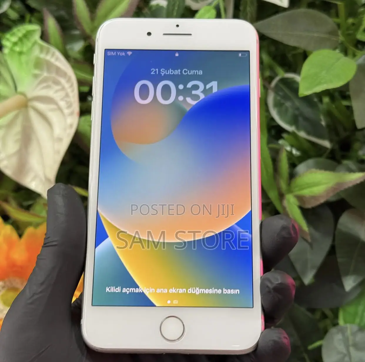 Apple iPhone 8 Plus 64 GB Rose Gold