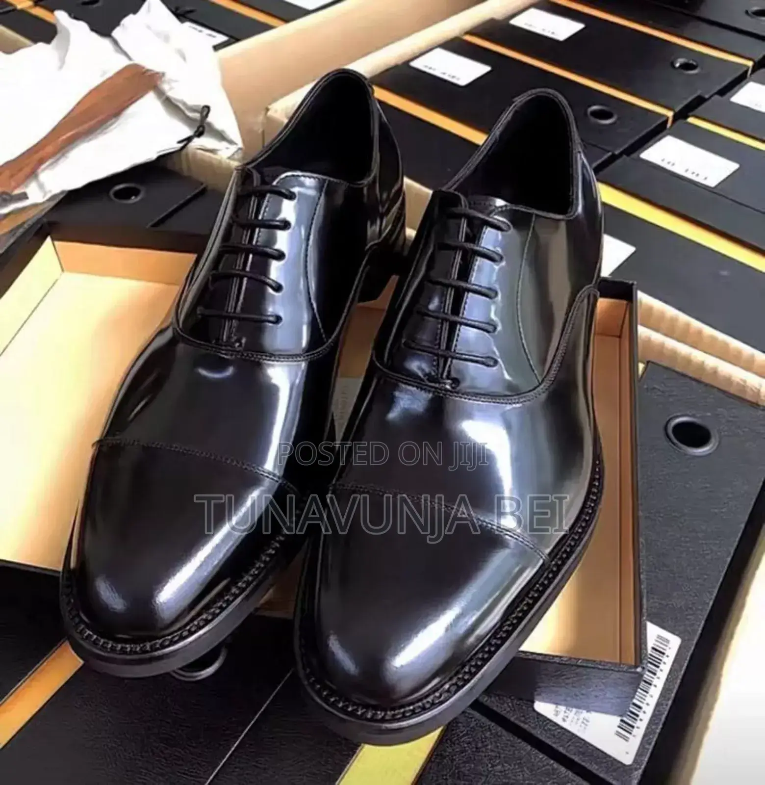 Hugo Boss Men Shoes