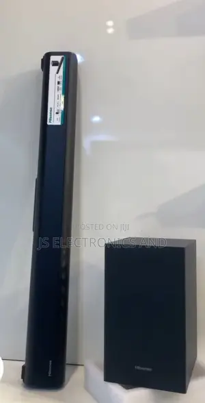 Hisense Sound Bar 140w 2.1 Ch Bluetooth Support Original
