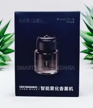 Smart Car Air Freshener Atomization Perfume Diffuser For Car