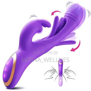 Vibrator Flapping G Spot Toys, 3 in 1 Sex Toys4couples
