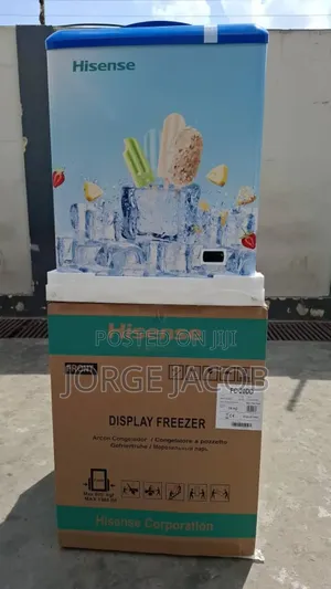 Fc- 20dd Hisense Ice Cream Display Freezer