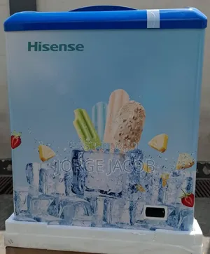 Fc- 20dd Hisense Ice Cream Display Freezer