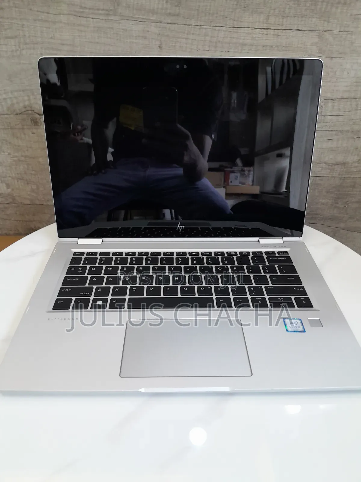 Laptop HP EliteBook X360 1030 G2 8GB Intel Core I5 SSD 512GB