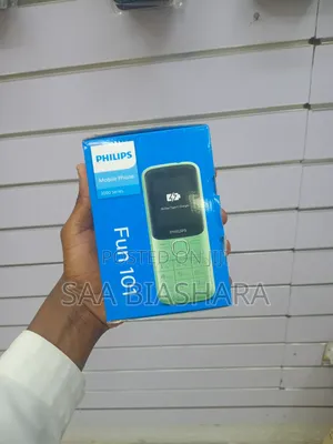 New Philips Fun 101 Green