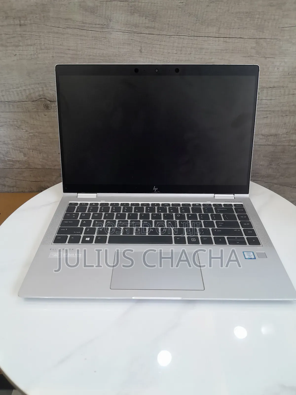 Laptop HP EliteBook X360 1040 G7 16GB Intel Core I7 SSD 512GB