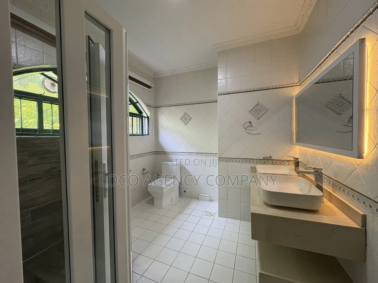 Furnished 4bdrm Villa in Trusted Real Estate, Masaki for rent
