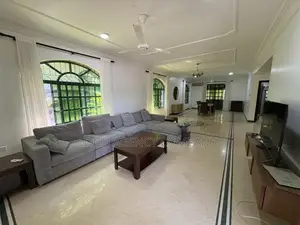 Furnished 4bdrm Villa in Trusted Real Estate, Masaki for rent