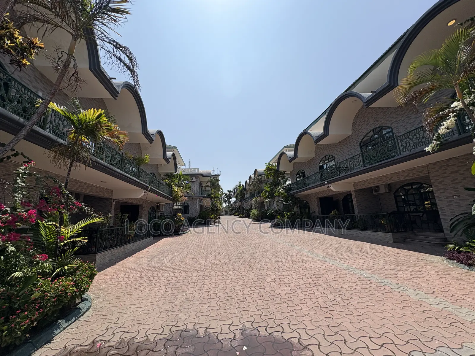 Furnished 4bdrm Villa in Trusted Real Estate, Masaki for rent