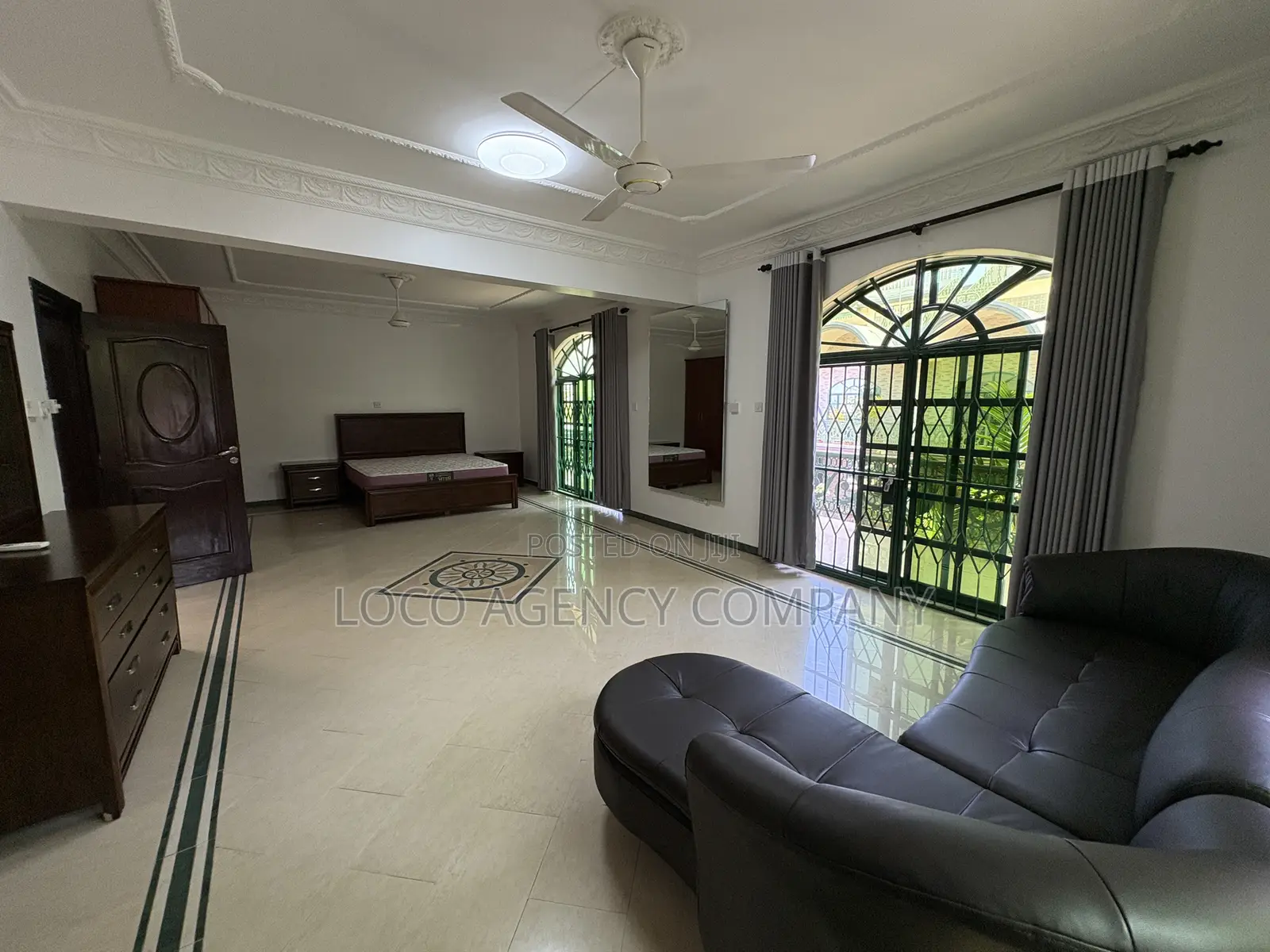 Furnished 4bdrm Villa in Trusted Real Estate, Masaki for rent