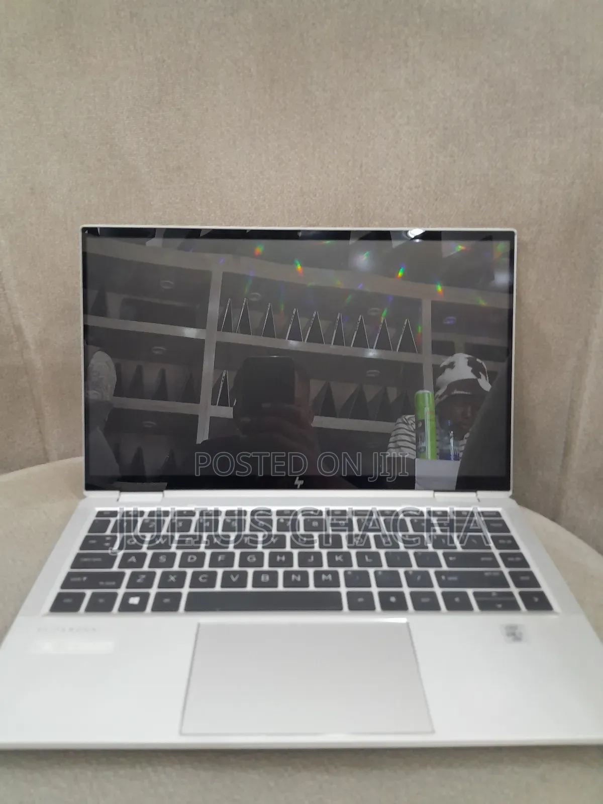 Laptop HP EliteBook X360 1040 G7 16GB Intel Core I7 SSD 256GB