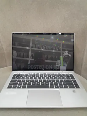Laptop HP EliteBook X360 1040 G7 16GB Intel Core I7 SSD 256GB