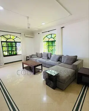 Furnished 3bdrm Villa in Masaki, Kinondoni for rent