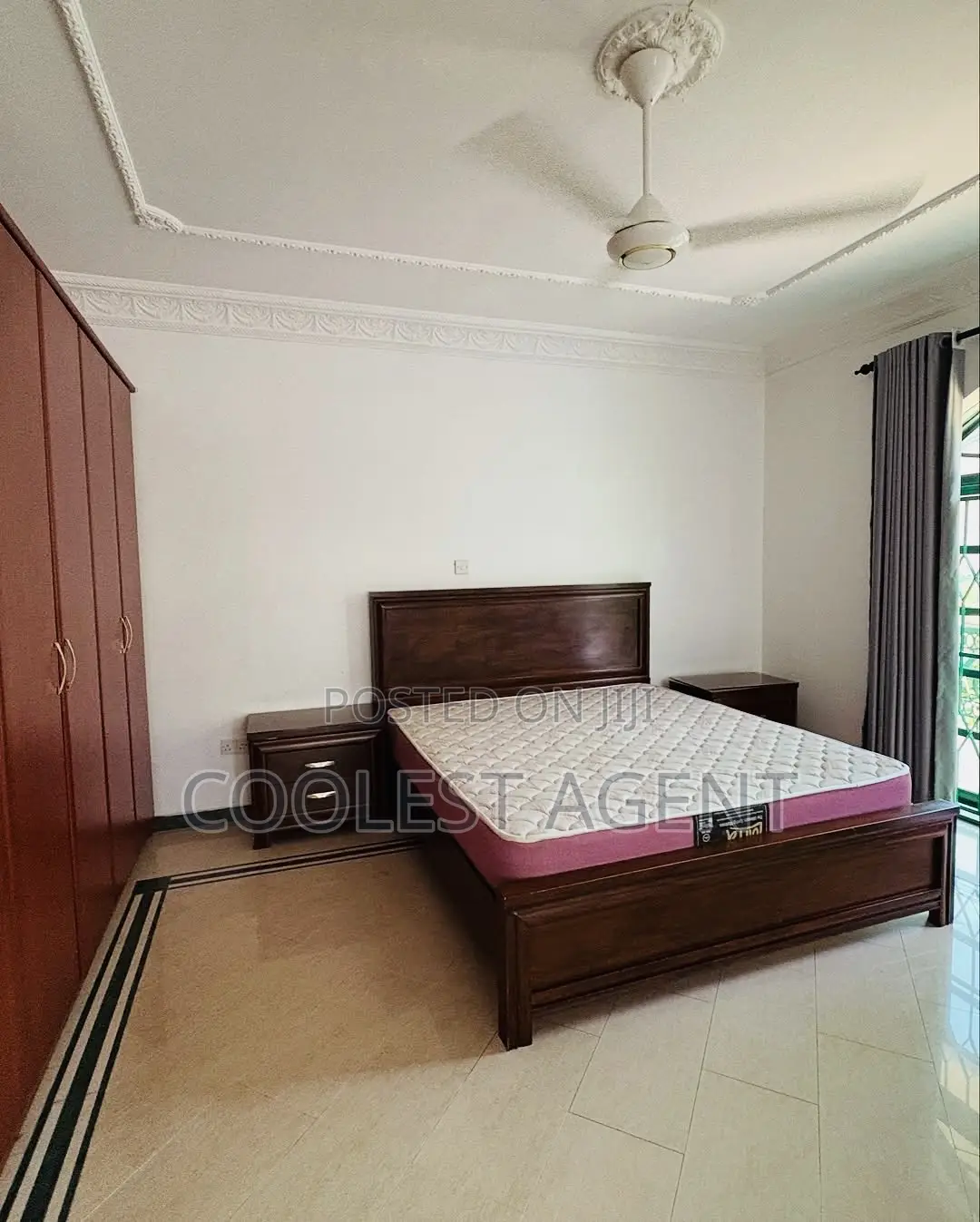 Furnished 3bdrm Villa in Masaki, Kinondoni for rent