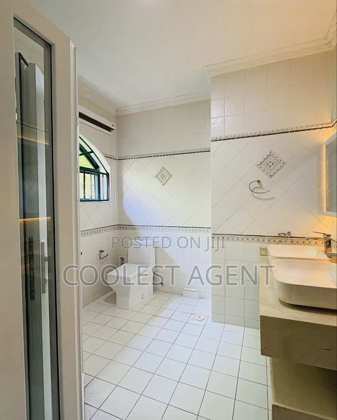 Furnished 3bdrm Villa in Masaki, Kinondoni for rent