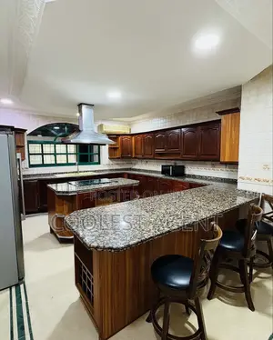 Furnished 3bdrm Villa in Masaki, Kinondoni for rent