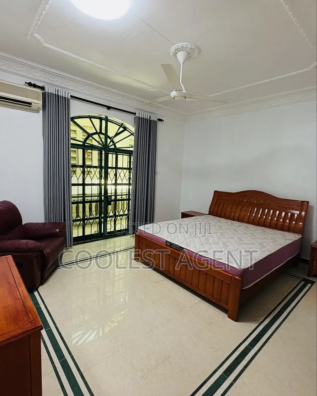 Furnished 3bdrm Villa in Masaki, Kinondoni for rent