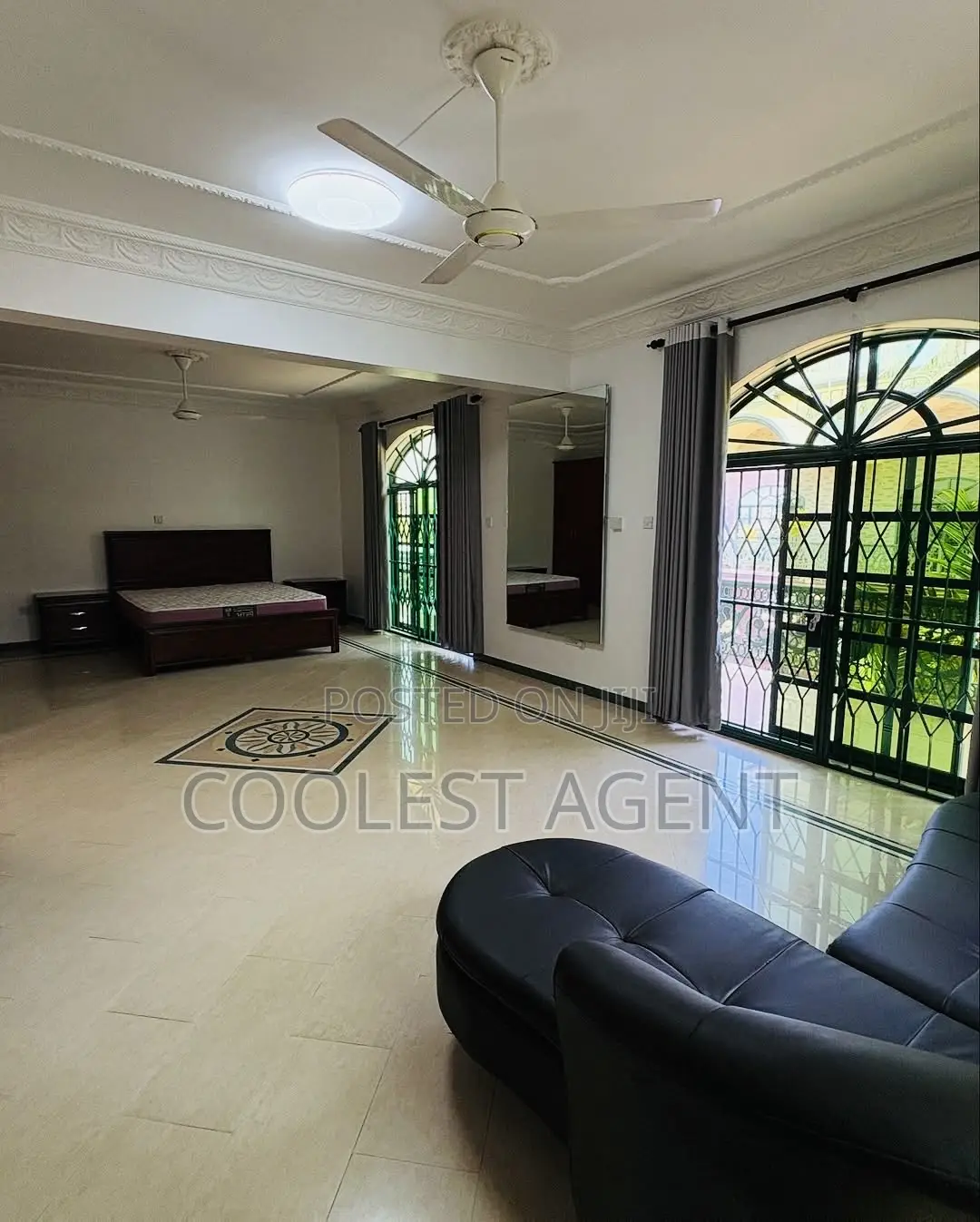 Furnished 3bdrm Villa in Masaki, Kinondoni for rent